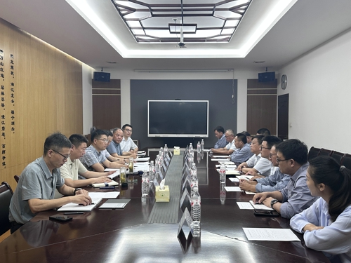 北辰電氣召開工程服務業務發展調研座談會——聚焦新能源轉型與效能提升